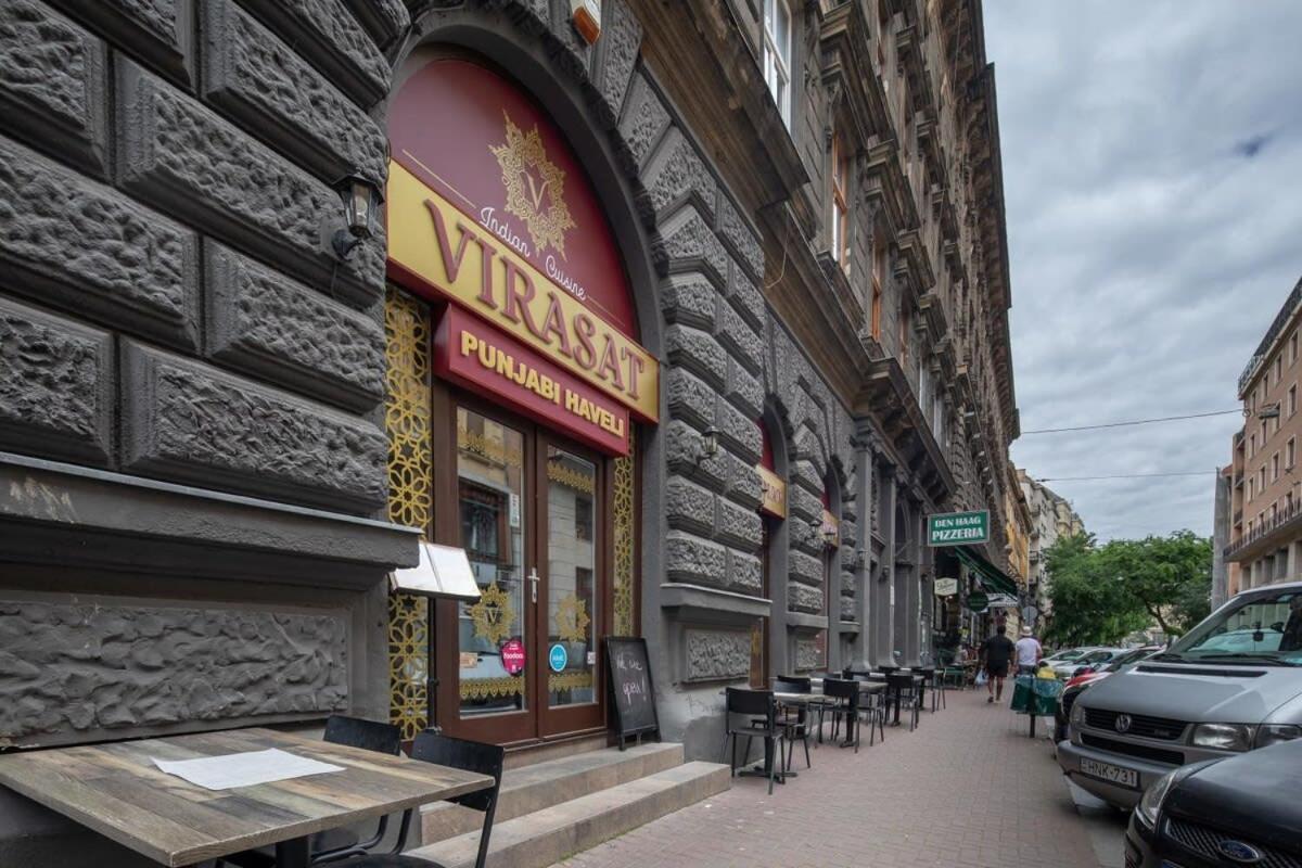 Apartament Extreme Cozy Budapesta