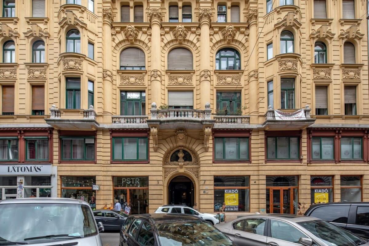 Extreme Cozy * Budapesta